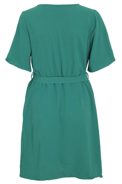 Vila vijosa 2/4 wrap dress